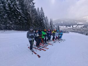 Ski-und Wintersportwoche 3.Klassen
