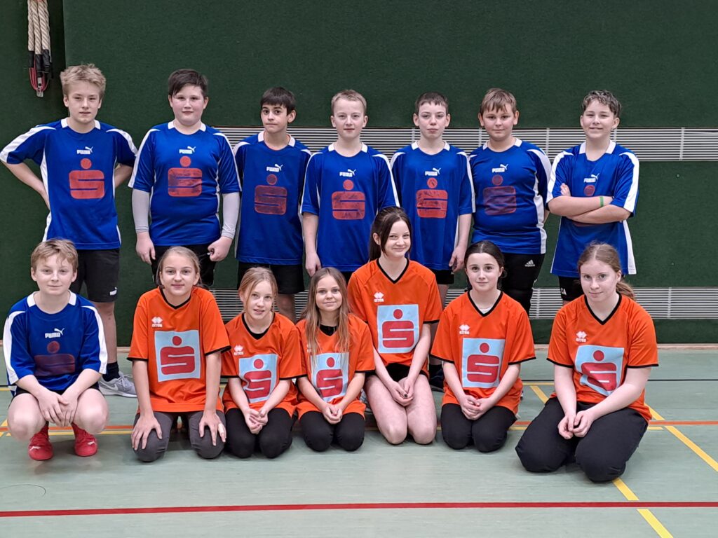 Faustballmeisterschaften – wir waren dabei :)