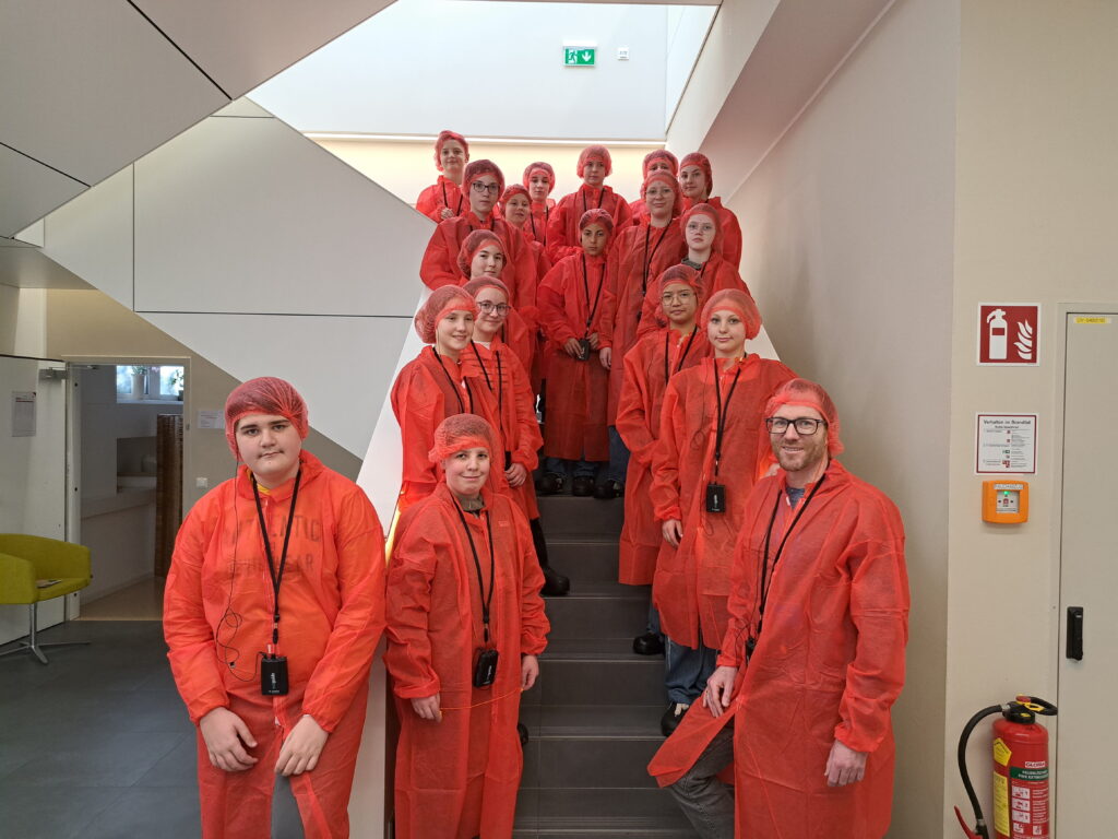 „Ein großes DANKE …“