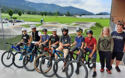 Pumptrack-Bezirksmeisterschaft