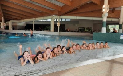 „Neuer Start – neue Freunde – Eindrücke aus der Kennenlernwoche in Altenmarkt“