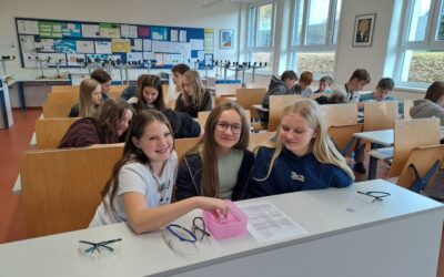 Die Welt der Kunststoffe – Fa. Greiner