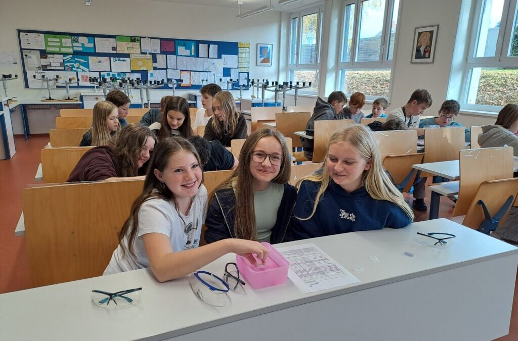 Die Welt der Kunststoffe – Fa. Greiner