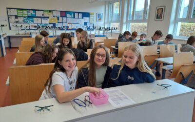 Die Welt der Kunststoffe – Fa. Greiner