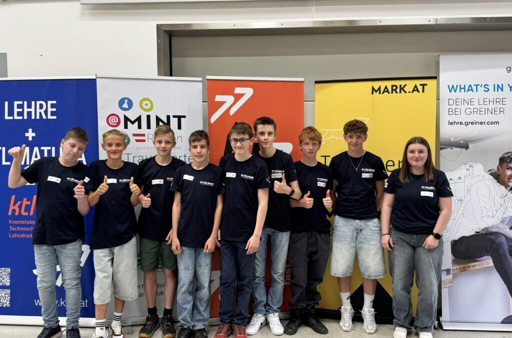 Tolle Platzierungen bei der Lego League 2025 – Robo Mission „Mars Exploration“