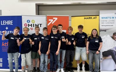 Tolle Platzierungen bei der Lego League 2025 –  Robo Mission „Mars Exploration“