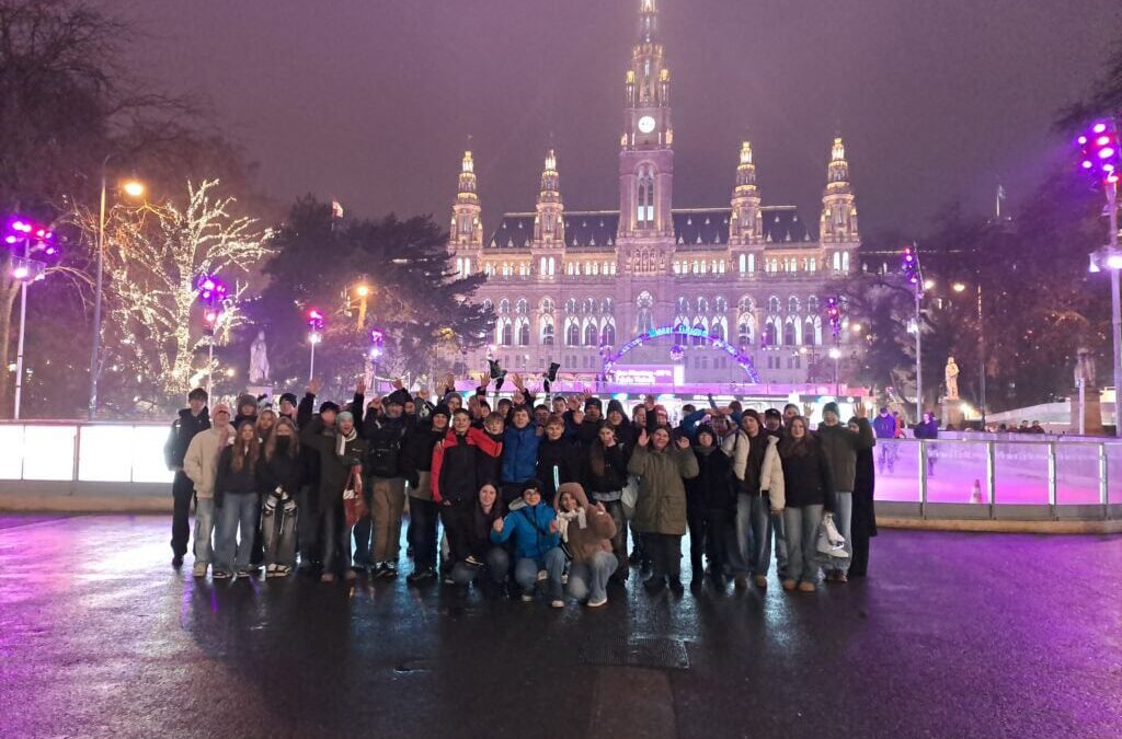 Wien und wir …