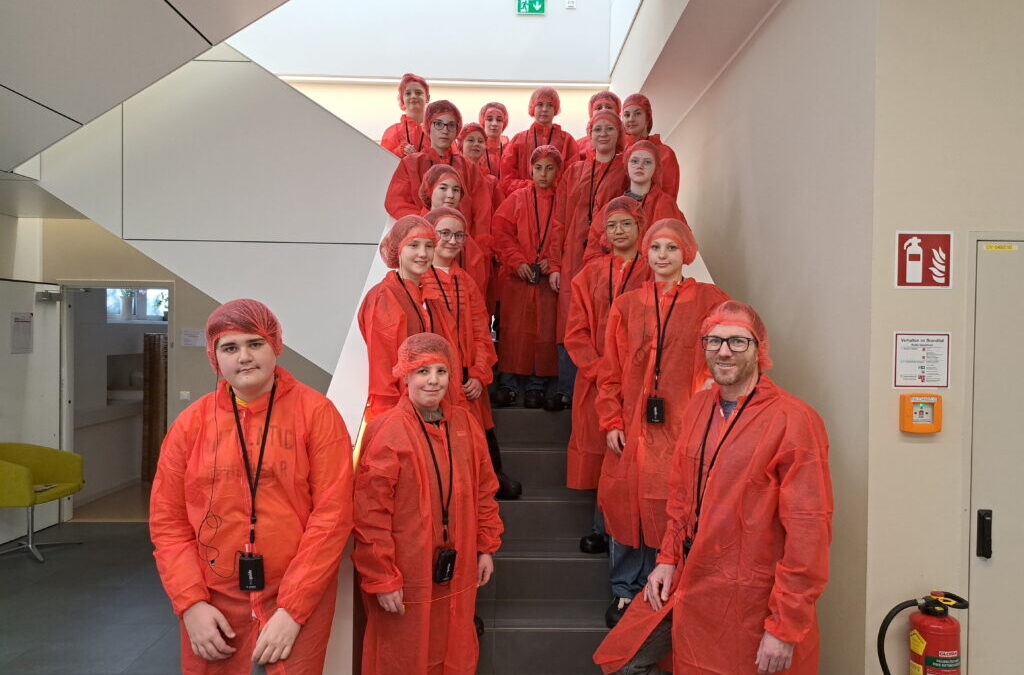 „Ein großes DANKE …“