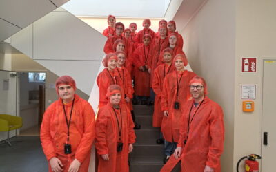 „Ein großes DANKE …“