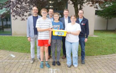 Ein großes DANKE …