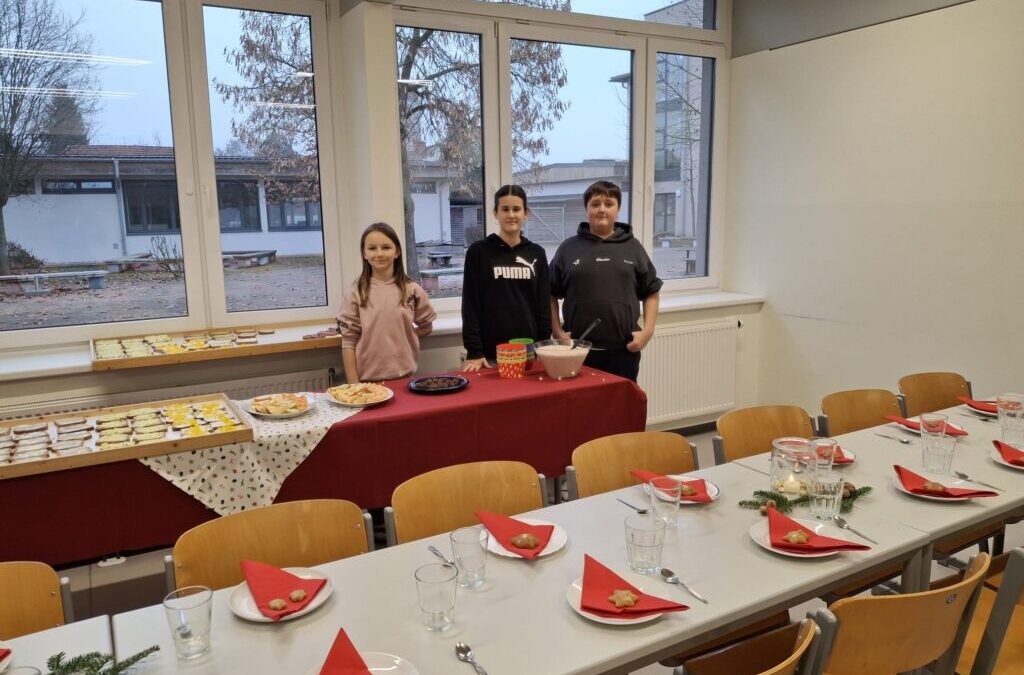 COOL DAY – Projekttag der 1. Klassen