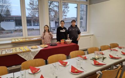 COOL DAY – Projekttag der 1. Klassen