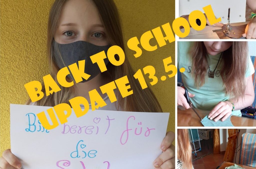 back to school – Version 2