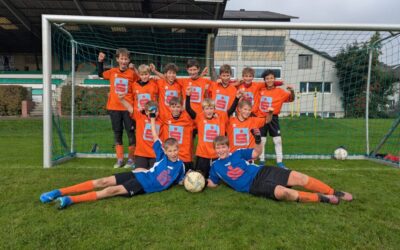 Sensationelle Leistungen unserer Fußballer