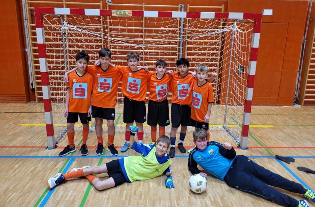 Schülerliga: Grandiose Gruppenphase – spannendes Finale