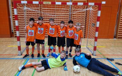 Schülerliga: Grandiose Gruppenphase – spannendes Finale