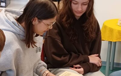 Wenn Vorlesen Schule macht…