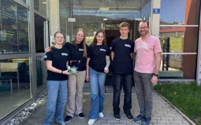 Tolle Platzierungen bei der Lego League 2026 –  Robo Mission „Heritage Heroes“