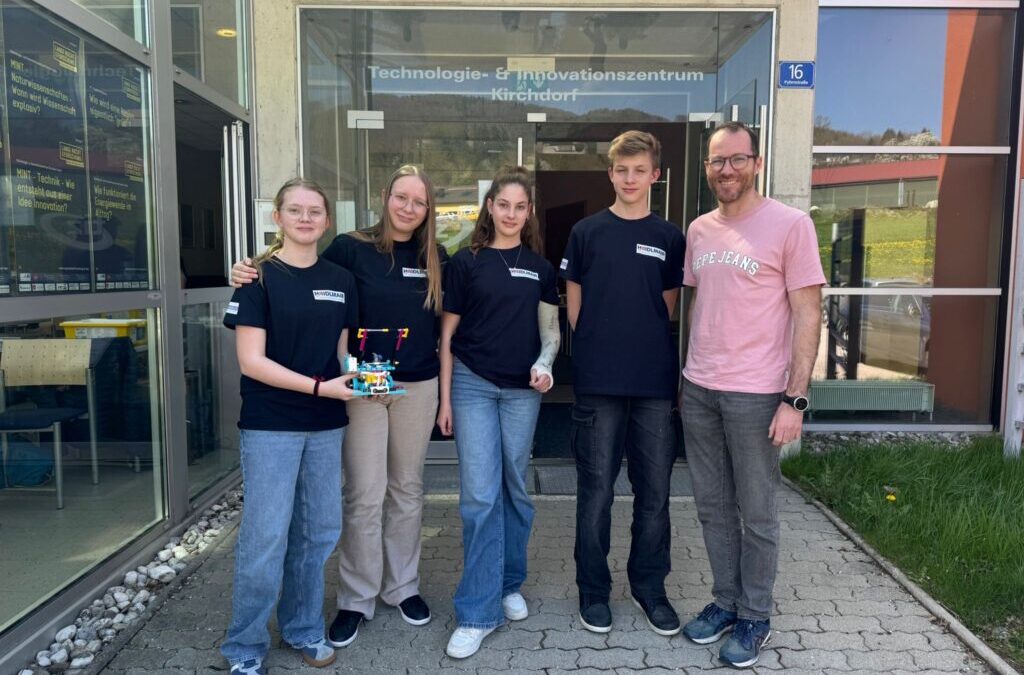 Tolle Platzierungen bei der Lego League 2026 –  Robo Mission „Heritage Heroes“