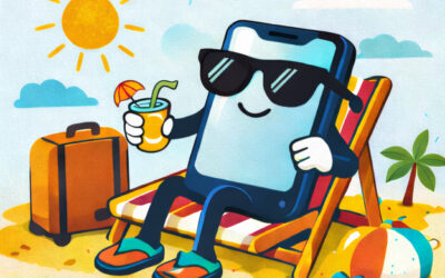 Handyexperiment – wir sind dabei …